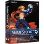 Anime Studio Pro 9 pc mac