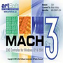 Mach3 by Artsoft cnc software